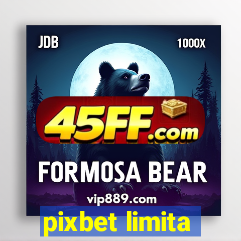 pixbet limita